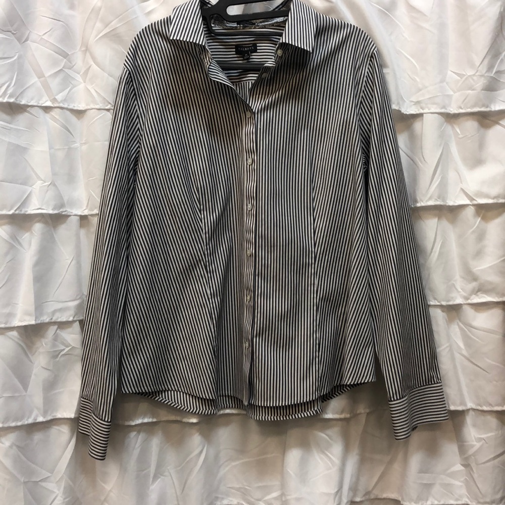 Talbots blouse